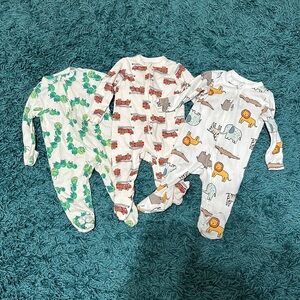 Old Navy Footed Sleepers